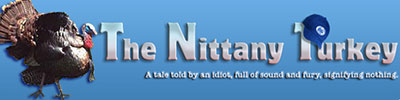 The Nittany Turkey